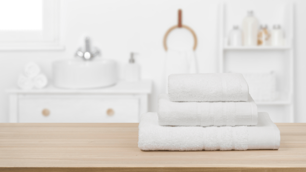 What Color Towels for Grey Bathroom?
 In this article, we’ll delve into the world of bathroom decor and answer, “What colour towels should you choose for a grey bathroom?”