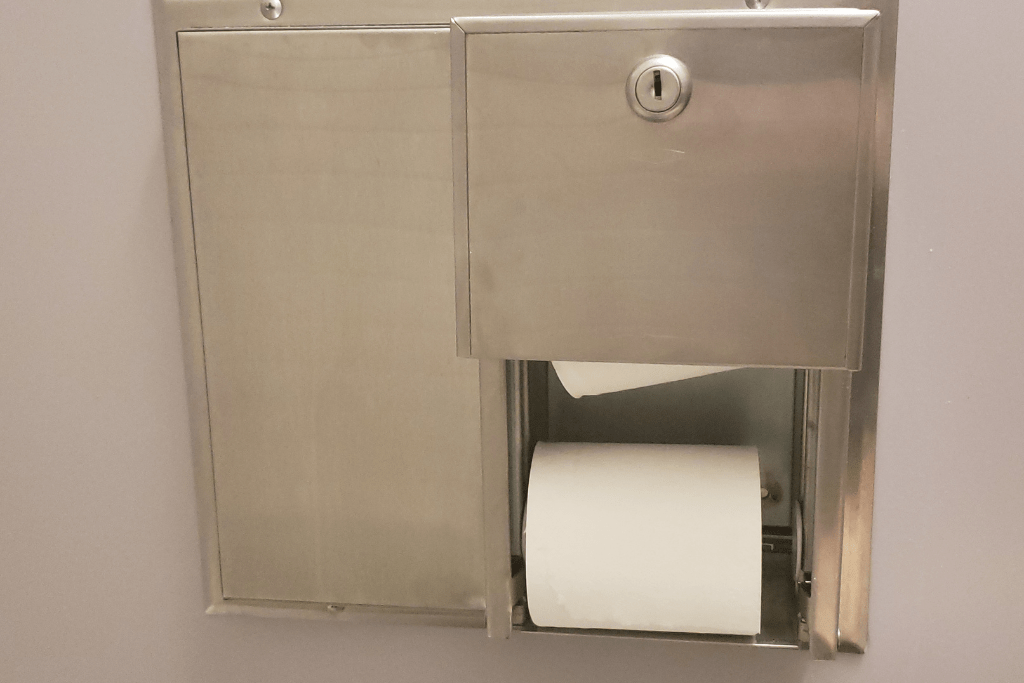 How to Open a Paper Towel Dispenser Without a Key-Tips & Tricks 