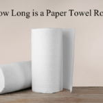 How Long is a Paper Towel Roll Unraveling the Mystery