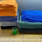 How to Best Wash Microfiber Towels (2024)
